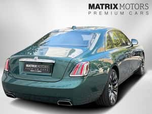 Rolls-Royce Ghost Automată 571 HP Benzină — miniatura 2