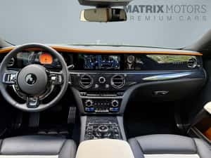 Rolls-Royce Ghost Automată 571 HP Benzină — miniatura 3