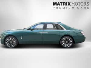 Rolls-Royce Ghost Automată 571 HP Benzină — miniatura 6