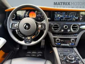 Rolls-Royce Ghost Automată 571 HP Benzină — miniatura 7