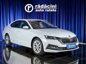 Skoda Octavia Automată 150 HP Diesel
