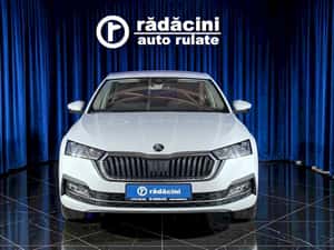 Skoda Octavia Automată 150 HP Diesel — miniatura 3