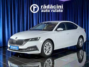 Skoda Octavia Automată 150 HP Diesel — miniatura 4