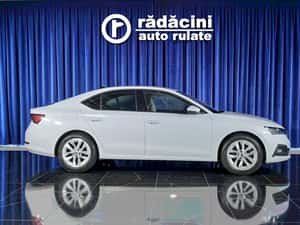 Skoda Octavia Automată 150 HP Diesel — miniatura 5