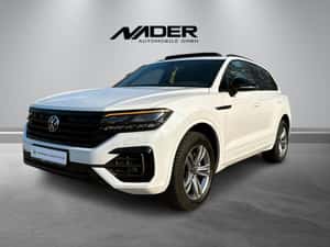 Volkswagen Touareg SUV second-hand