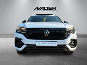 Volkswagen Touareg SUV second-hand — miniatura 3