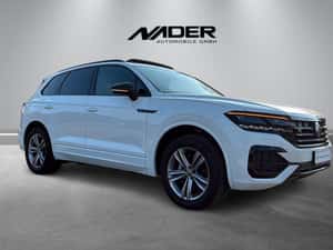 Volkswagen Touareg SUV second-hand — miniatura 4