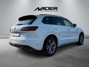 Volkswagen Touareg SUV second-hand — miniatura 6
