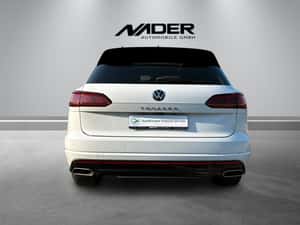Volkswagen Touareg SUV second-hand — miniatura 7