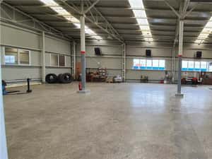 Vand hala cu birouri și platforma betonata in Sacalaz — miniatura 6