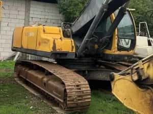Cabină pentru excavator Volvo EC 290 NLC