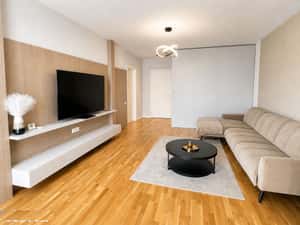 Apartament 2 Camere Aviației | Mobilat Utilat LUX | 70 mp | Herastrau — miniatura 1