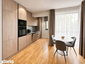 Apartament 2 Camere Aviației | Mobilat Utilat LUX | 70 mp | Herastrau — miniatura 6