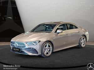 Mercedes-Benz CLA 180 Sport / Coupe 2025 — miniatura 1