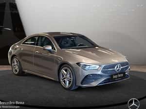 Mercedes-Benz CLA 180 Sport / Coupe 2025 — miniatura 3
