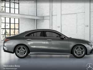 Mercedes-Benz CLA 180 Sport / Coupe 2025 — miniatura 4