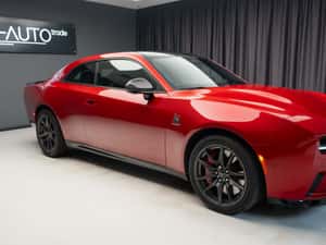 Dodge Charger Sport Electric Muscle Car 2024