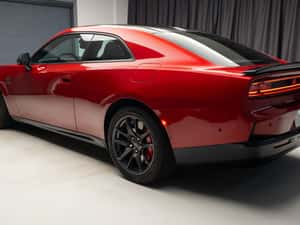 Dodge Charger Sport Electric Muscle Car 2024 — miniatura 3