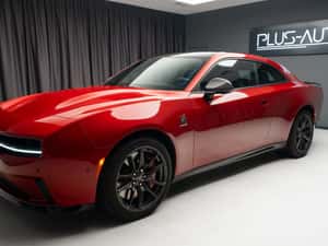 Dodge Charger Sport Electric Muscle Car 2024 — miniatura 5