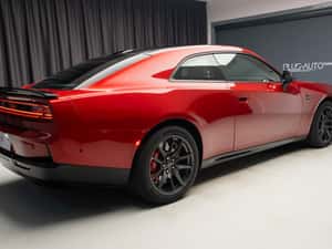 Dodge Charger Sport Electric Muscle Car 2024 — miniatura 6