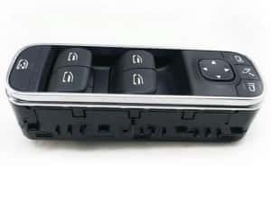 Butoane Geam Consola Usa Sofer Comanda Mercedes A B Class CLA GLA — miniatura 4
