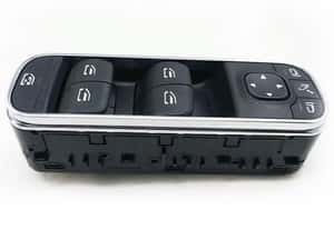 Butoane Geam Consola Usa Sofer Comanda Mercedes A B Class CLA GLA — miniatura 7