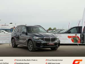 BMW X5 xDrive30d AT MHEV 2020, 70.585 km, 286 cp — miniatura 1