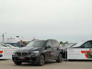 BMW X5 xDrive30d AT MHEV 2020, 70.585 km, 286 cp — miniatura 3