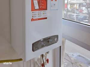 Garsoniera Calea Victoriei Cismigiu nemobilata et 1 centrala termica — miniatura 5