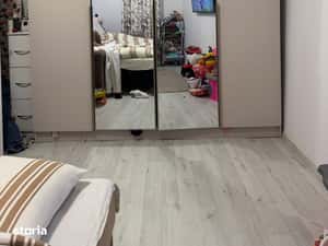 Garsoniera de inchiriat Lujerului  - centrala proprie — miniatura 6