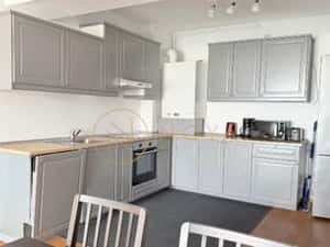 Apartament de 2 camere Aviatiei Upground — miniatura 4