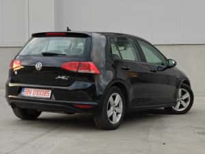 Golf 7  R-line Germania , Distribuția schimbată ,Km 100%,Masaj Scaun,Automat, — miniatura 4