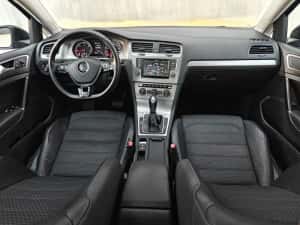 Golf 7  R-line Germania , Distribuția schimbată ,Km 100%,Masaj Scaun,Automat, — miniatura 5