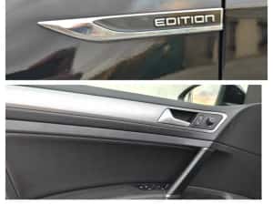 Golf 7  R-line Germania , Distribuția schimbată ,Km 100%,Masaj Scaun,Automat, — miniatura 8