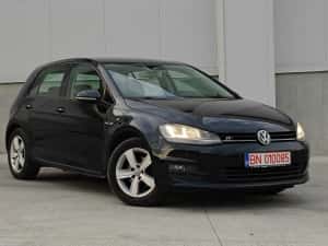 Golf 7  R-line Germania , Distribuția schimbată ,Km 100%,Masaj Scaun,Automat, — miniatura 9