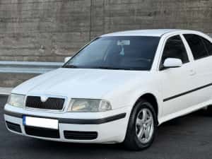 Skoda Octavia / 1.9 AXR / 101 CP /  Euro 4 / 2007 — miniatura 9