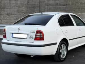 Skoda Octavia / 1.9 AXR / 101 CP /  Euro 4 / 2007 — miniatura 10