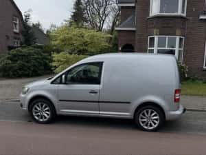 Volkswagen Caddy — miniatura 1