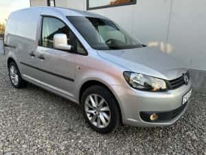 Volkswagen Caddy — miniatura 2