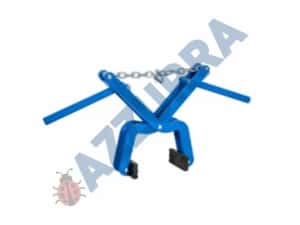 CLESTE BORDURI si pavaje de la 80 kg la 5 tone — miniatura 4