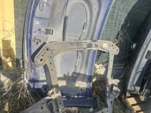 Cadru motor Dacia Logan 2 2015 BERLINA 0.9 TCE — miniatura 5