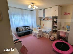 Apartament 2 camere, decomandat, 59 mp, etajul 2, zona Cetate — miniatura 4