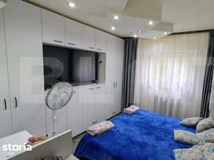 Apartament 2 camere, decomandat, 59 mp, etajul 2, zona Cetate — miniatura 5