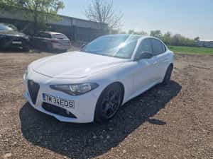 VAND Alfa Romeo Giulia 2.2 DIESEL