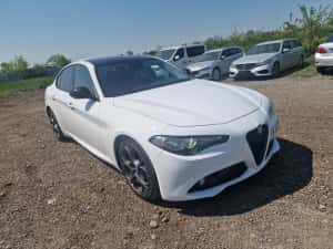 VAND Alfa Romeo Giulia 2.2 DIESEL — miniatura 2