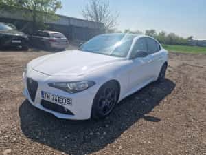 VAND Alfa Romeo Giulia 2.2 DIESEL — miniatura 9