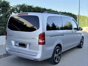 Mercedes-benz Vito 116cdi 163cp automat 9 locuri model Long 2017/10 — miniatura 3