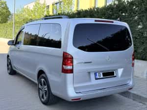 Mercedes-benz Vito 116cdi 163cp automat 9 locuri model Long 2017/10 — miniatura 4