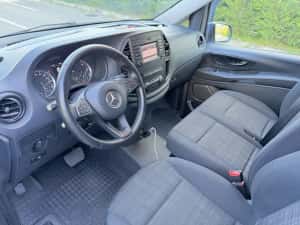 Mercedes-benz Vito 116cdi 163cp automat 9 locuri model Long 2017/10 — miniatura 5