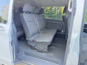 Mercedes-benz Vito 116cdi 163cp automat 9 locuri model Long 2017/10 — miniatura 7